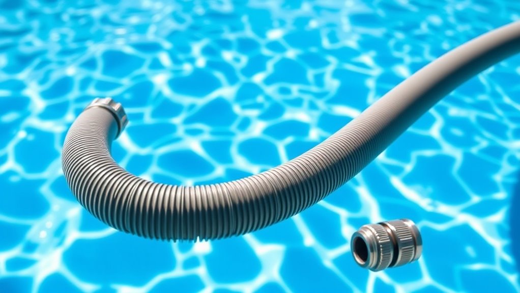 flexible durable chemical resistant hose