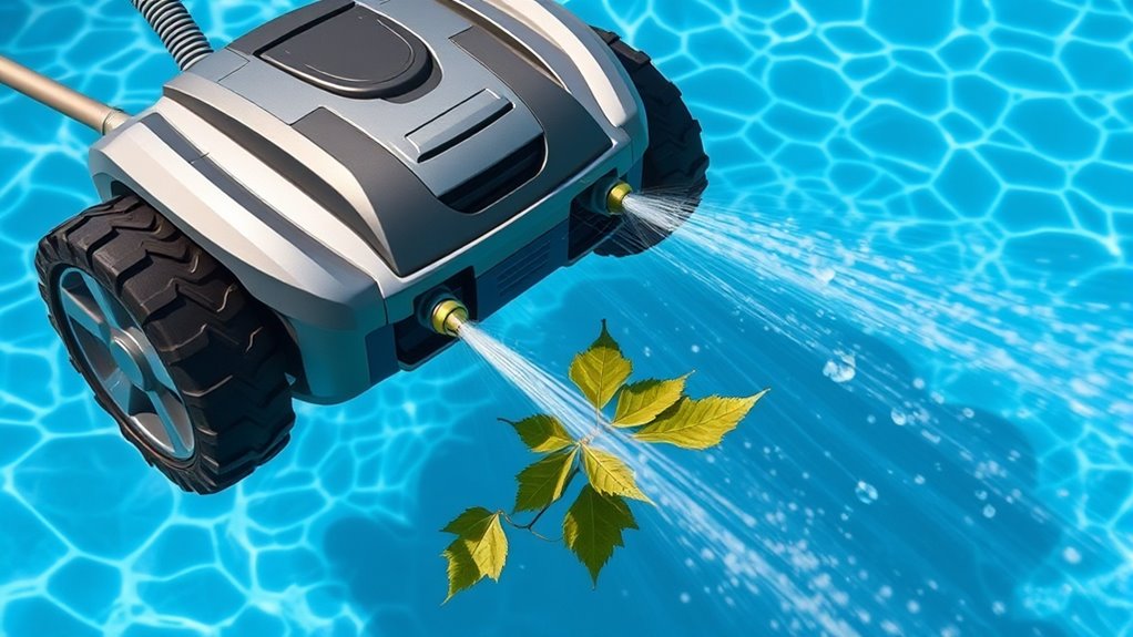 heavy duty pool cleaner comparisons