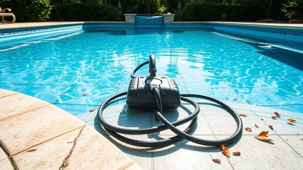 hidden pool maintenance expenses