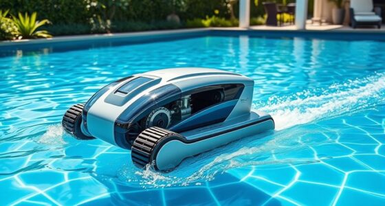 innovative pressure pool cleaning