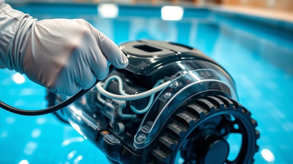inspect replace ensure safety