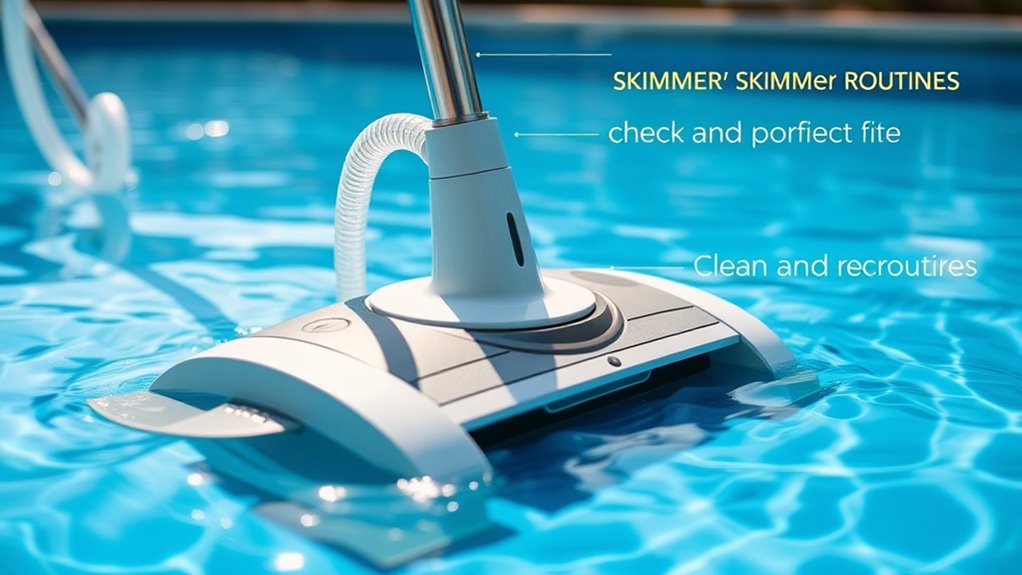 inspect replace secure maintain