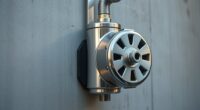 is a booster pump necessary
