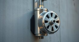 is a booster pump necessary