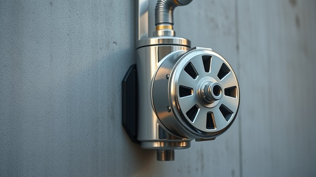 is a booster pump necessary