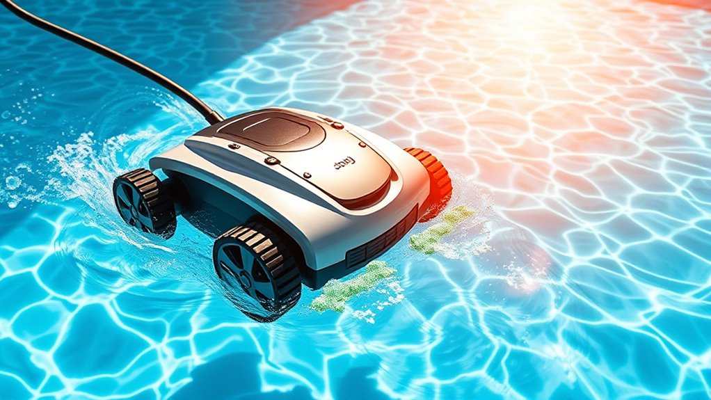 key pool cleaner selection factors