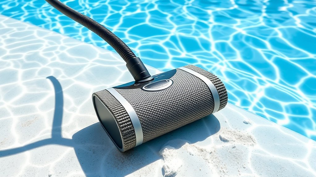 key pool cleaner selection factors