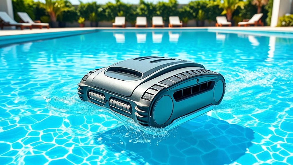 large pool cleaning essentials