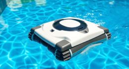 lifespan of pool cleaners