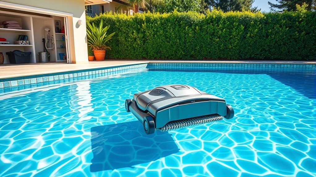 long term pool maintenance savings