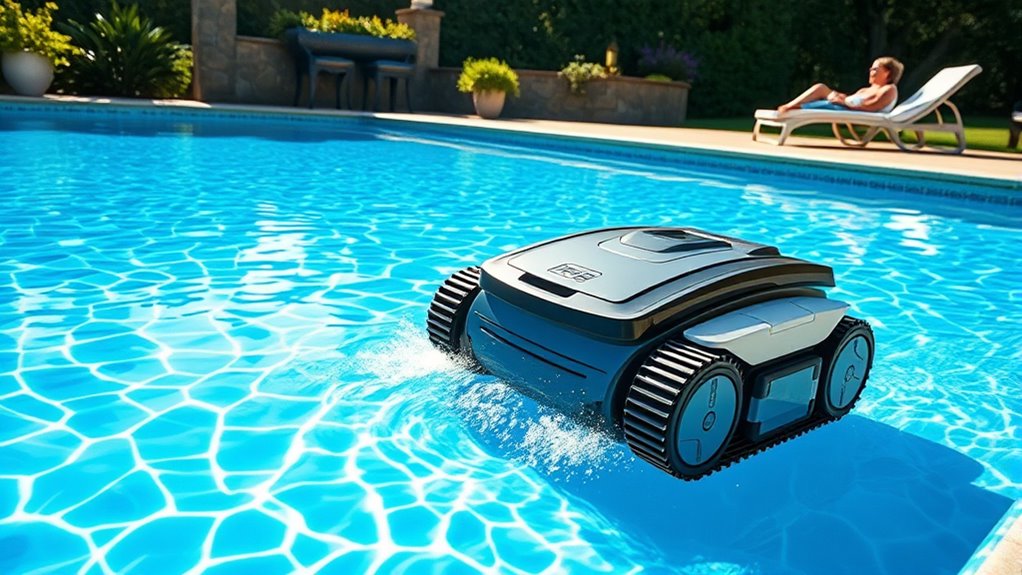 long term pool maintenance savings