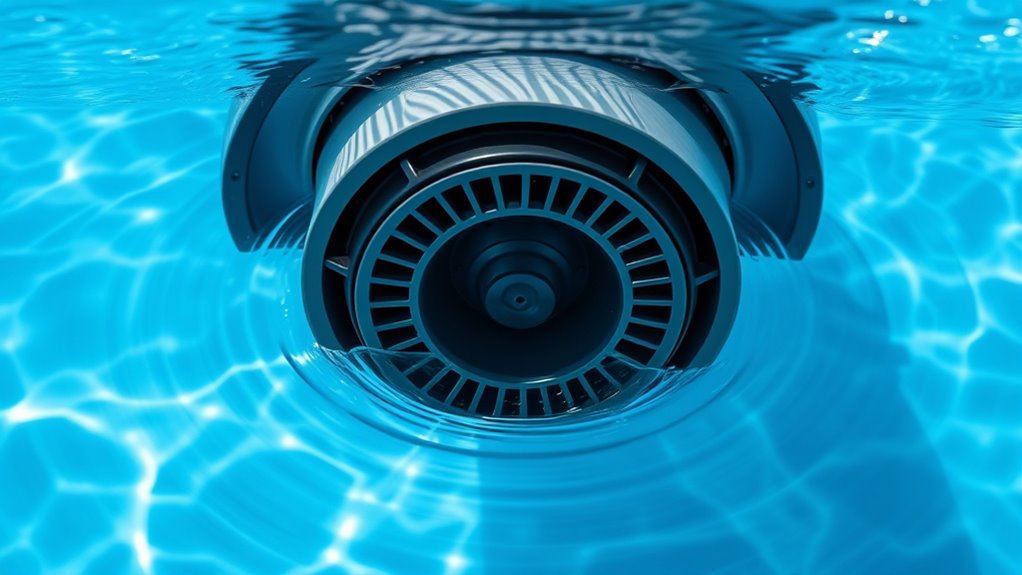 maintain consistent suction power
