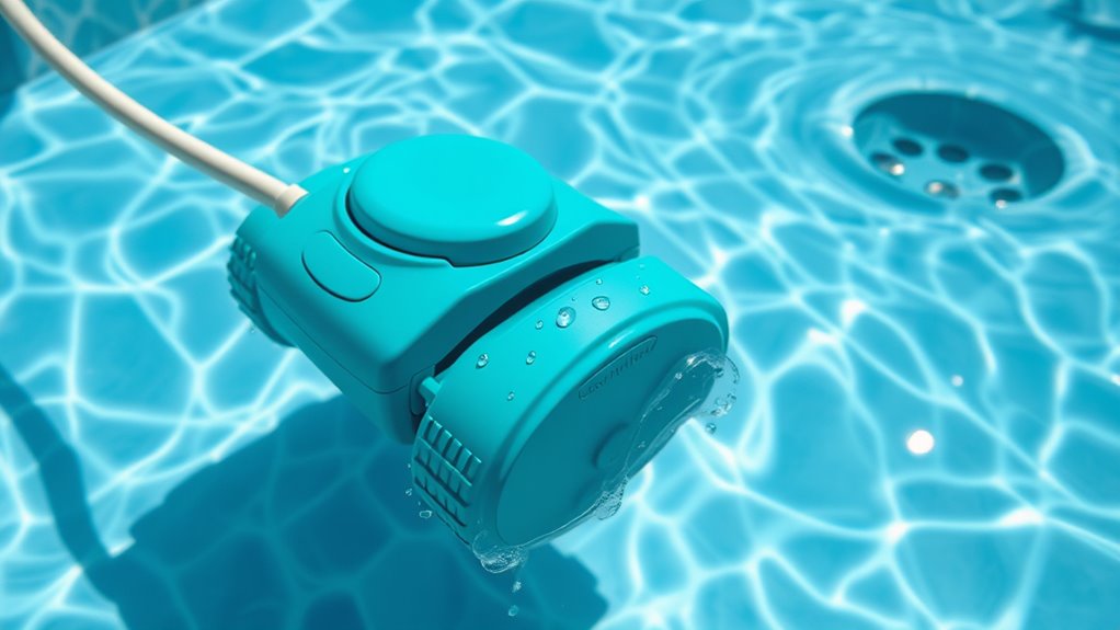 maintain optimal water flow