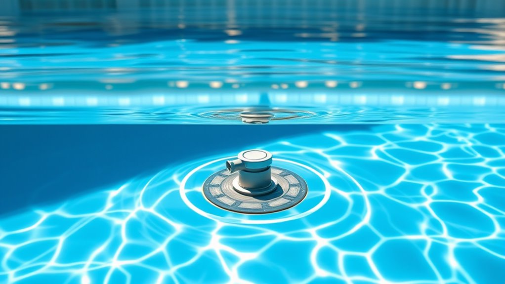 maintain optimal water level