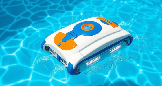 manufacturers improve suction cleaners