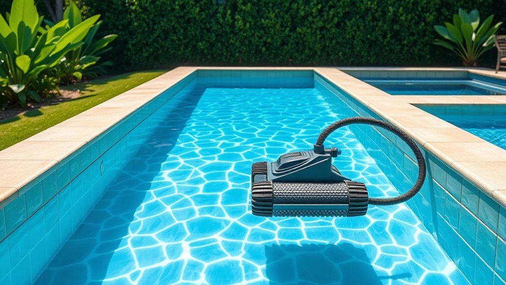 optimal pool size and shape