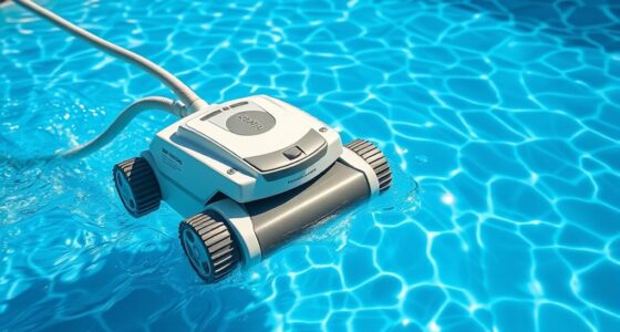 optimal suction pool cleaner selection