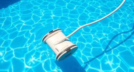 optimize pool cleaner performance