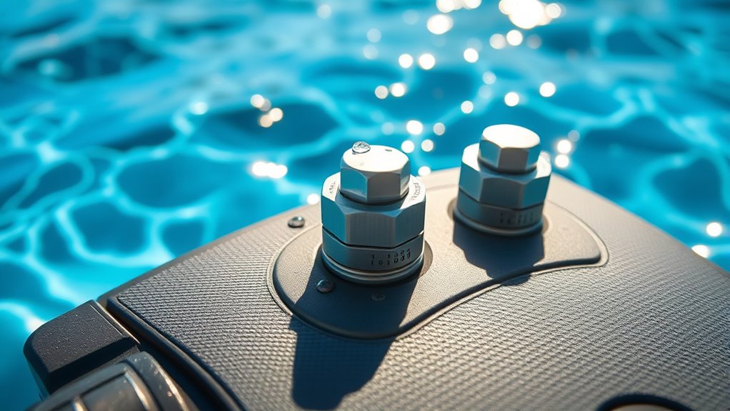 optimize pool cleaner pressure