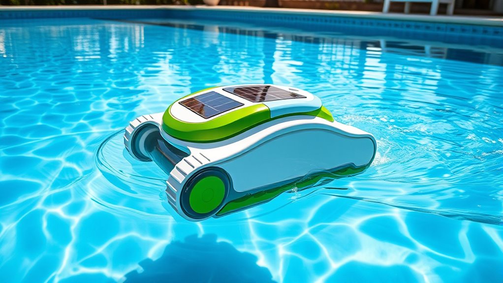 optimize pool energy water