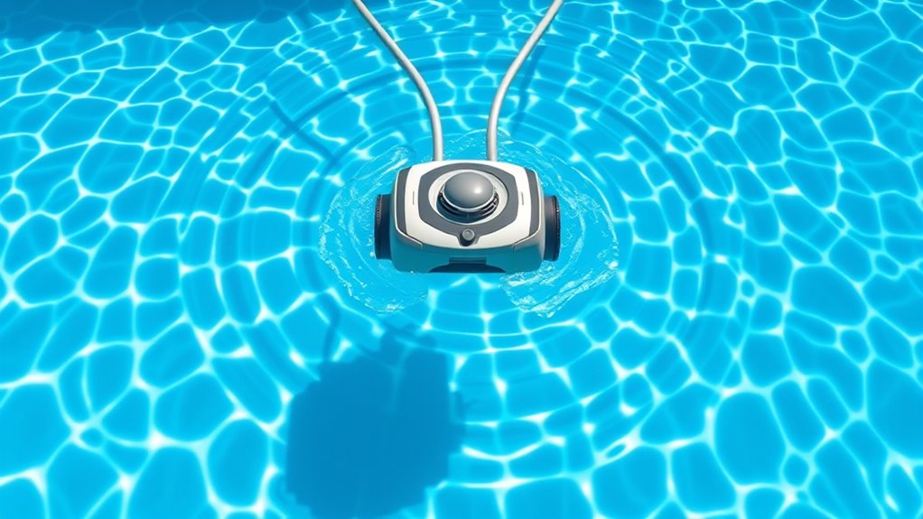 optimized cleaning coverage patterns