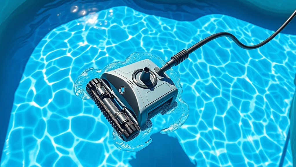 pool cleaner compatibility considerations