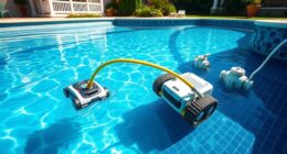 pool cleaner compatibility differences