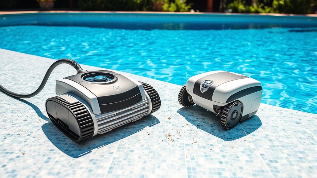 pool cleaner cost considerations