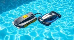 pool cleaner energy efficiency