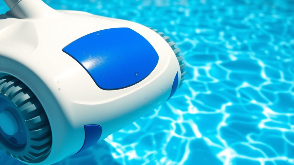 pool cleaner lifespan tips