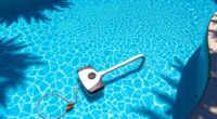 pool cleaner maintenance expenses