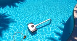 pool cleaner maintenance expenses