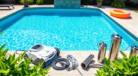 pool cleaner maintenance kits