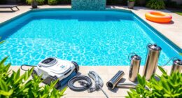 pool cleaner maintenance kits