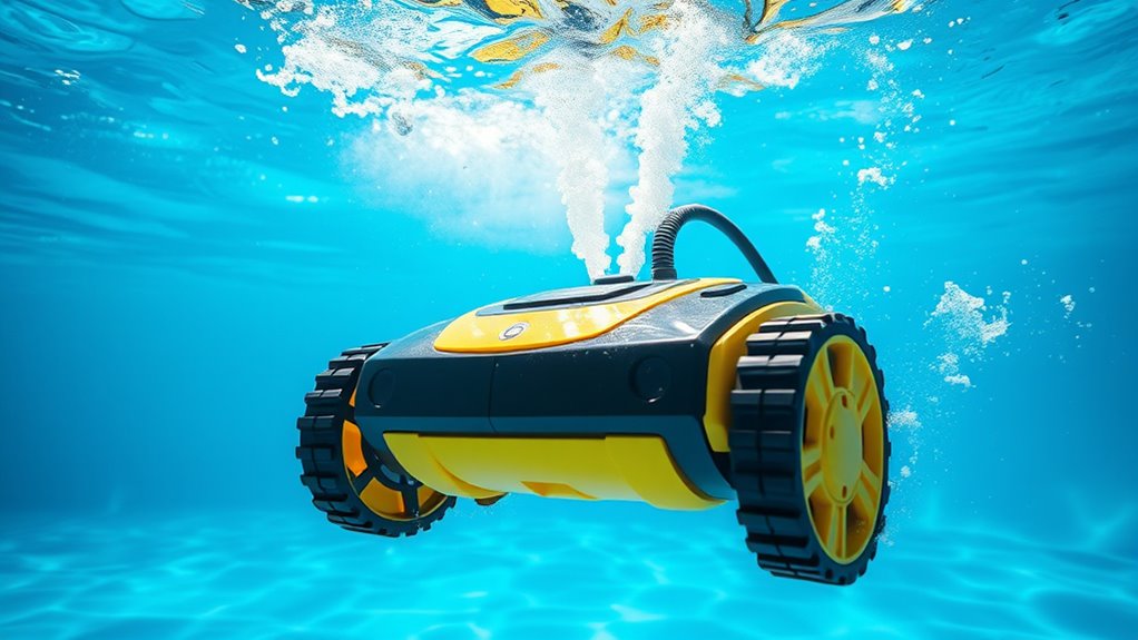 pool cleaner maintenance tips
