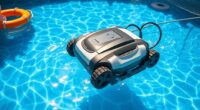 pool cleaner safety guidelines