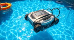 pool cleaner safety guidelines