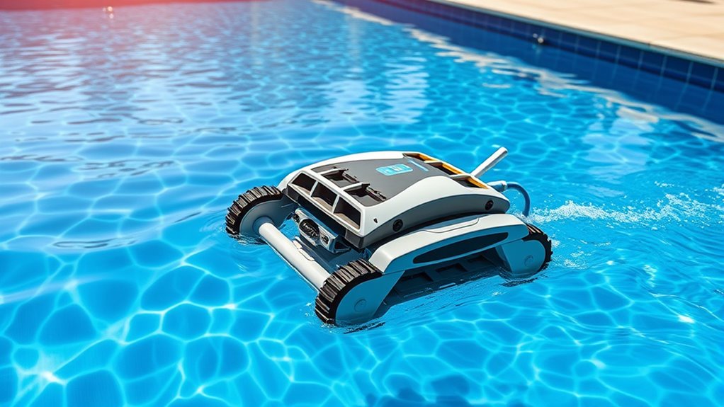 pool cleaner selection considerations