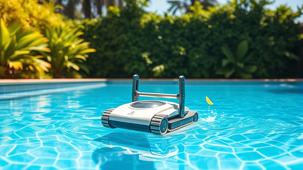 pool cleaner selection criteria
