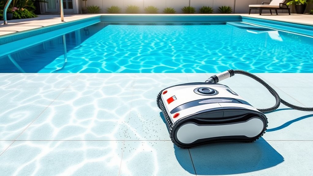 pool cleaner selection criteria