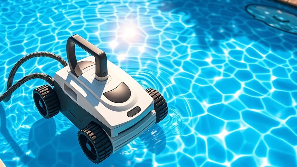 pool cleaner selection criteria
