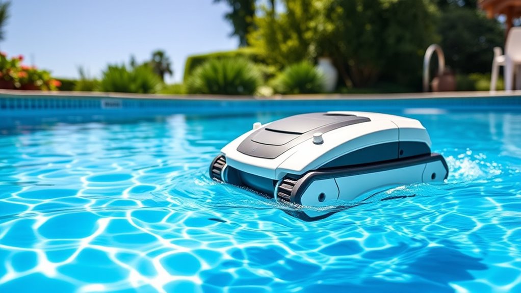 pool cleaner selection criteria