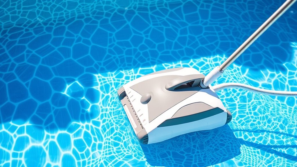 pool cleaner selection criteria