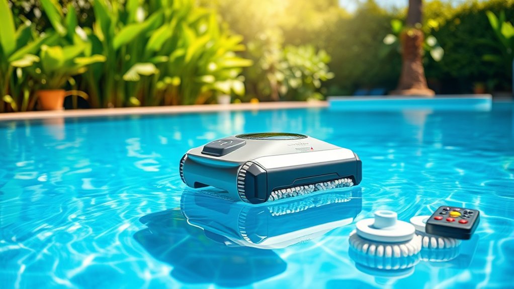 pool cleaner selection criteria
