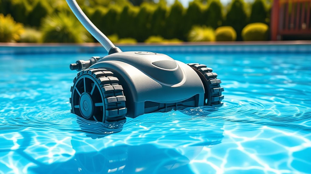 pool cleaner selection factors
