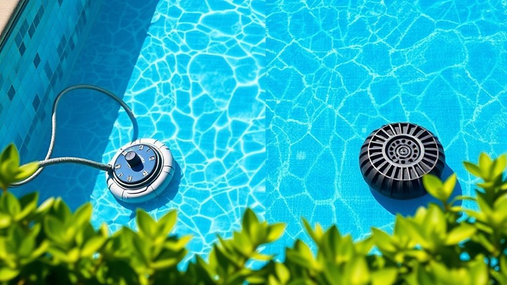 pool cleaner selection guide