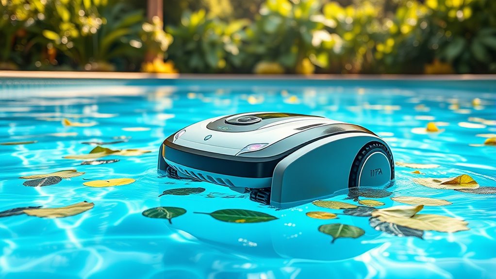 pool cleaner selection tips