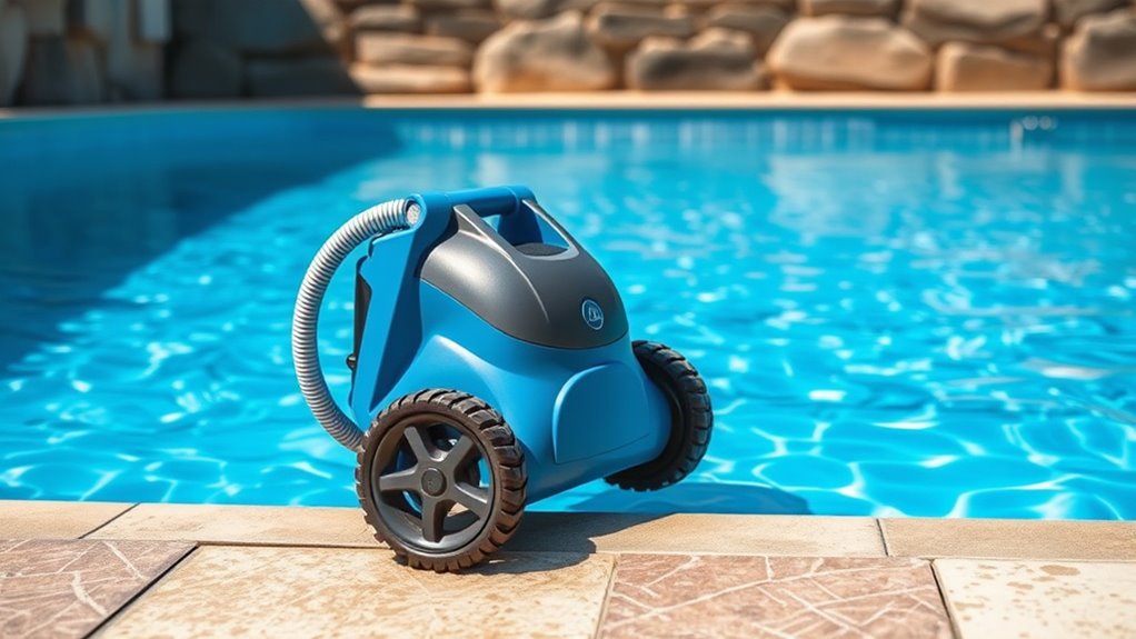 pool cleaner suitability considerations