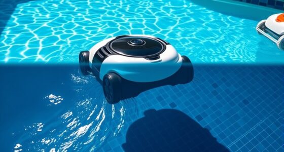 pool cleaners comparison guide