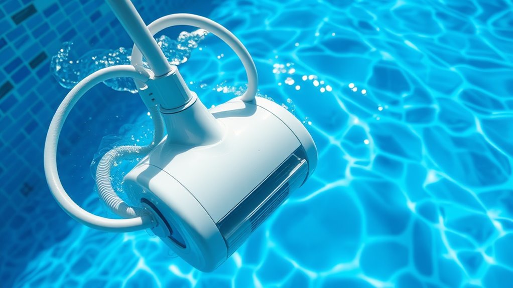 pool cleaning limitations and challenges